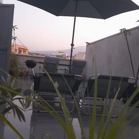 Ferienwohnung Ianuzza House Catania Exterior foto