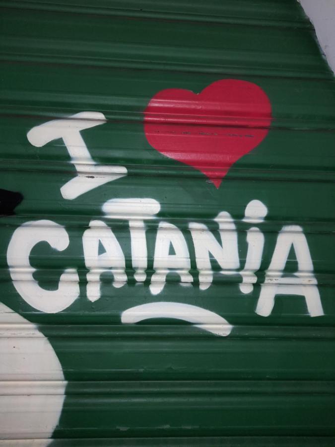 Ferienwohnung Ianuzza House Catania Exterior foto
