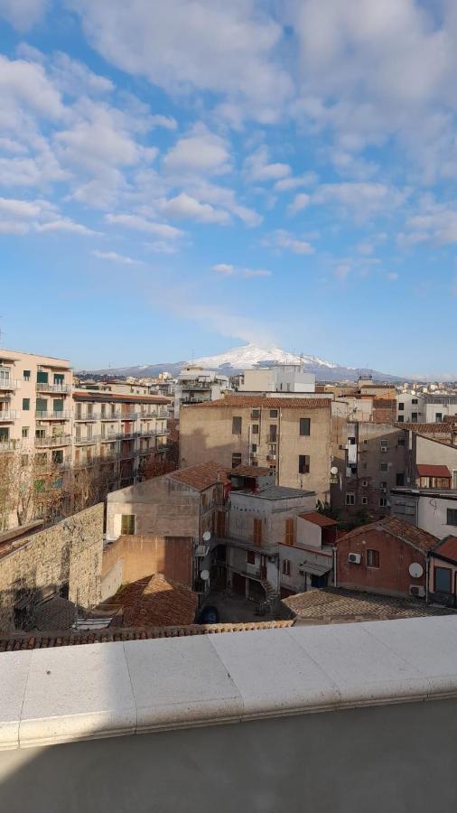 Ferienwohnung Ianuzza House Catania Exterior foto